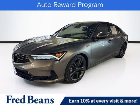 Used 2023 Acura Integra A-Spec image 3