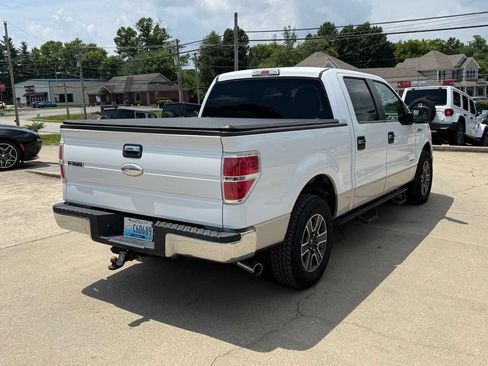 Used 2011 Ford F150 XLT w/ XLT Chrome Pkg RWD image 6