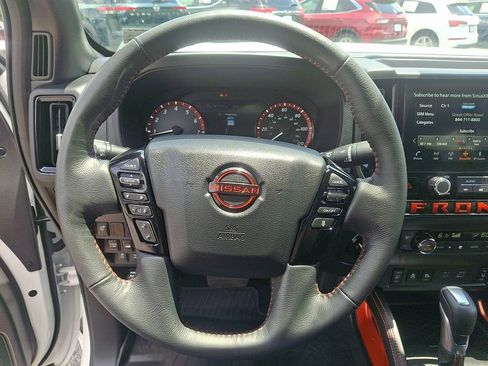Certified 2025 Nissan Frontier PRO-4X w/ Pro Convenience Package AWD/4WD image 19