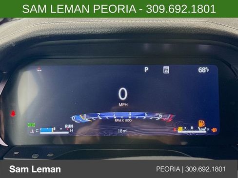 New 2026 Jeep Grand Cherokee L Limited w/ Limited Altitude Package AWD/4WD image 12