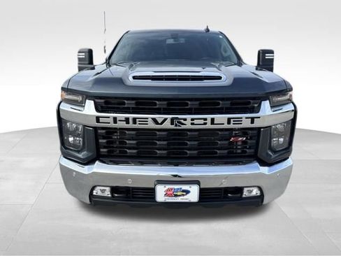 Certified 2020 Chevrolet Silverado 2500 LT w/ All Star Edition AWD/4WD image 9