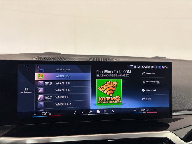 Used 2024 BMW i4 xDrive40i w/ Convenience Package AWD/4WD image 15