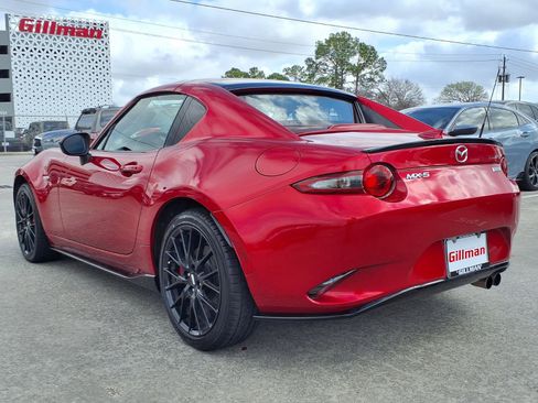 Used 2017 MAZDA MX-5 Miata RF Club w/ Brembo/BBS Package image 3