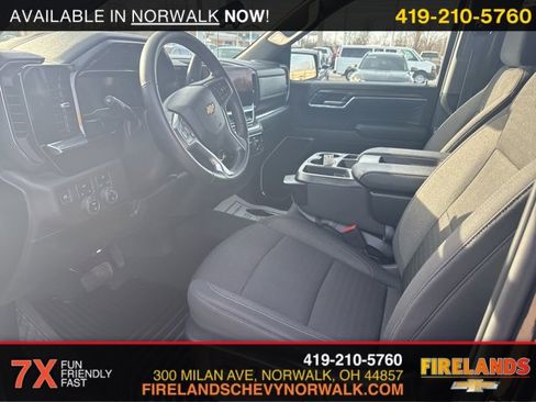Certified 2024 Chevrolet Silverado 1500 LT image 5