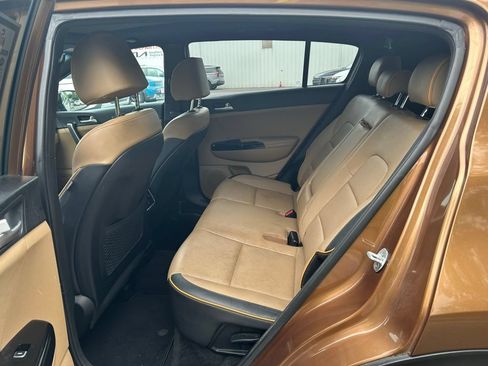 Used 2018 Kia Sportage SX FWD image 27
