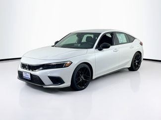 Used 2023 Honda Civic Sport video 1