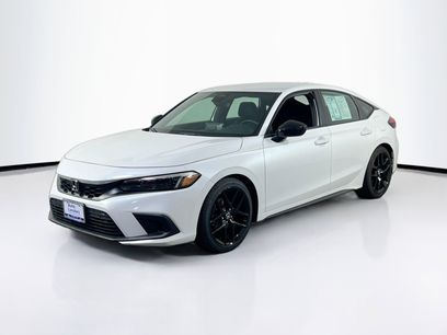 Used 2023 Honda Civic Sport