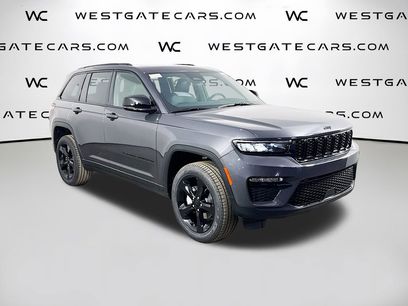New 2025 Jeep Grand Cherokee Limited