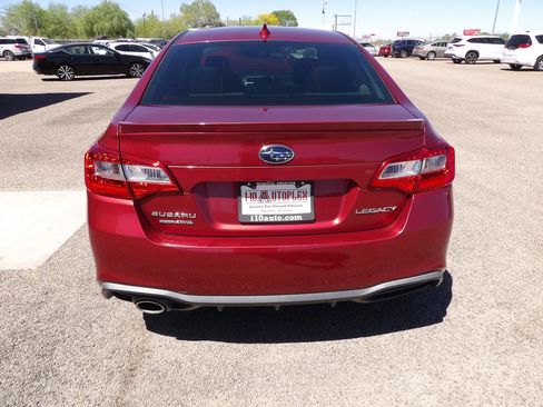 Used 2018 Subaru Legacy 2.5i Sport AWD/4WD image 7