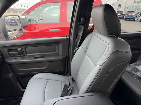 New 2026 RAM 3500 Tradesman w/ Chrome Appearance Group A image 21