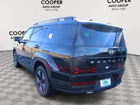 New 2026 Hyundai Santa Fe SEL image 9