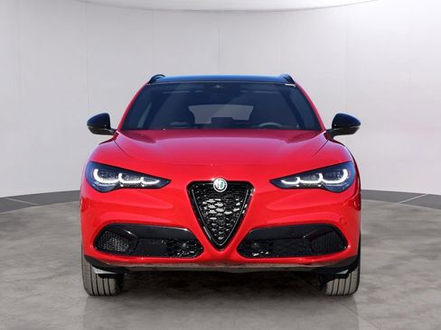New 2025 Alfa Romeo Stelvio Sprint AWD/4WD image 2