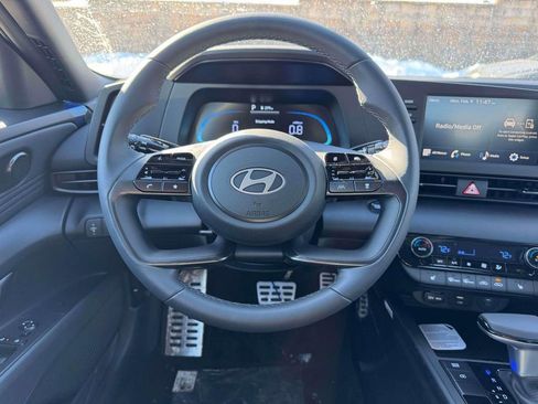 New 2026 Hyundai Elantra SEL Sport Premium FWD image 11