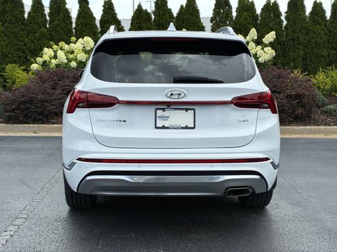 Used 2023 Hyundai Santa Fe Calligraphy FWD image 9