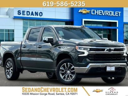 New 2026 Chevrolet Silverado 1500 LT w/ Z71 Off-Road Package