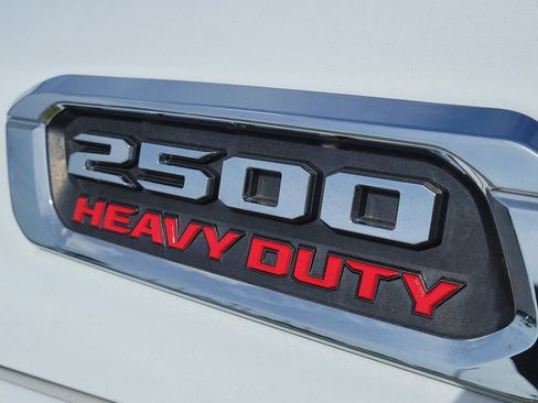 Used 2020 RAM 2500 Big Horn w/ Level 1 Equipment Group AWD/4WD image 7