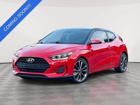 Used 2019 Hyundai Veloster 2.0 Premium FWD image 1