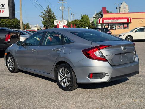 Used 2016 Honda Civic LX image 4