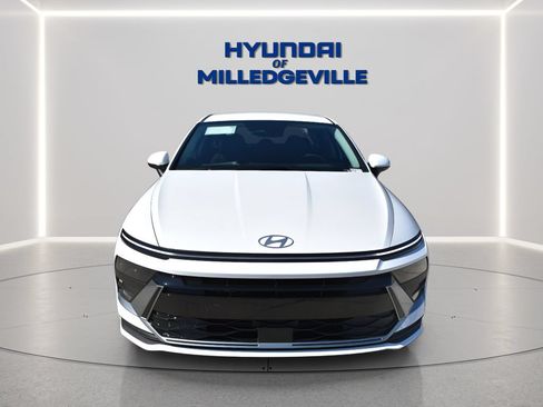 New 2026 Hyundai Sonata Blue FWD image 7