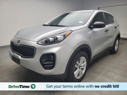 Used 2019 Kia Sportage LX