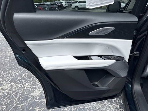 Certified 2024 Cadillac Lyriq Sport w/ LPO, Floor Liner Package RWD image 14