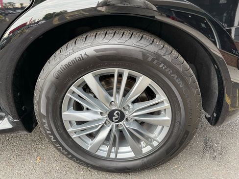 Used 2021 INFINITI QX80 Luxe image 35