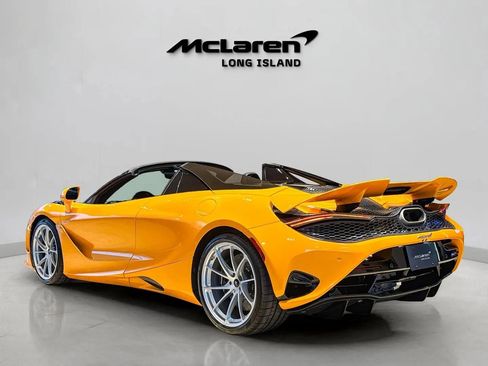 New 2026 McLaren 750S Spider image 4