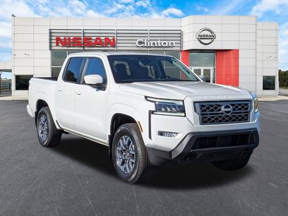 Used 2024 Nissan Frontier SL w/ Technology Package