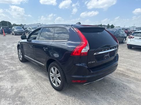 Used 2016 Volvo XC60 T6 AWD/4WD image 2