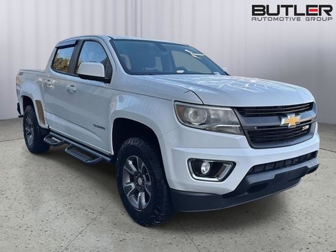 Used 2016 Chevrolet Colorado Z71 image 6