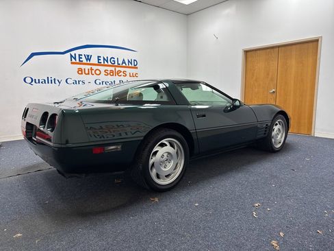 Used 1993 Chevrolet Corvette Coupe image 5