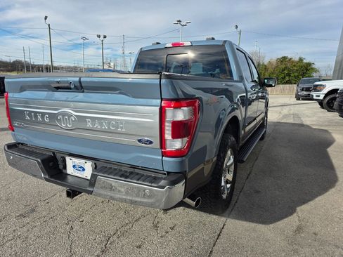 Used 2023 Ford F150 King Ranch w/ Equipment Group 601A High image 6