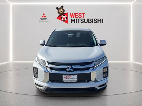 New 2026 Mitsubishi Outlander Sport ES image 2