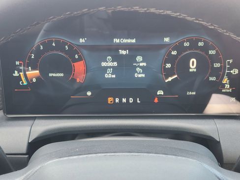 New 2026 Ford Mustang Coupe image 16