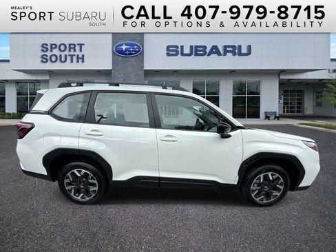 New 2026 Subaru Forester AWD/4WD image 2