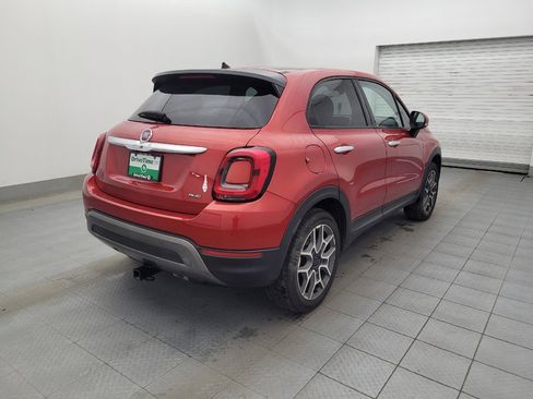 Used 2019 FIAT 500X Trekking w/ Premium Group image 9