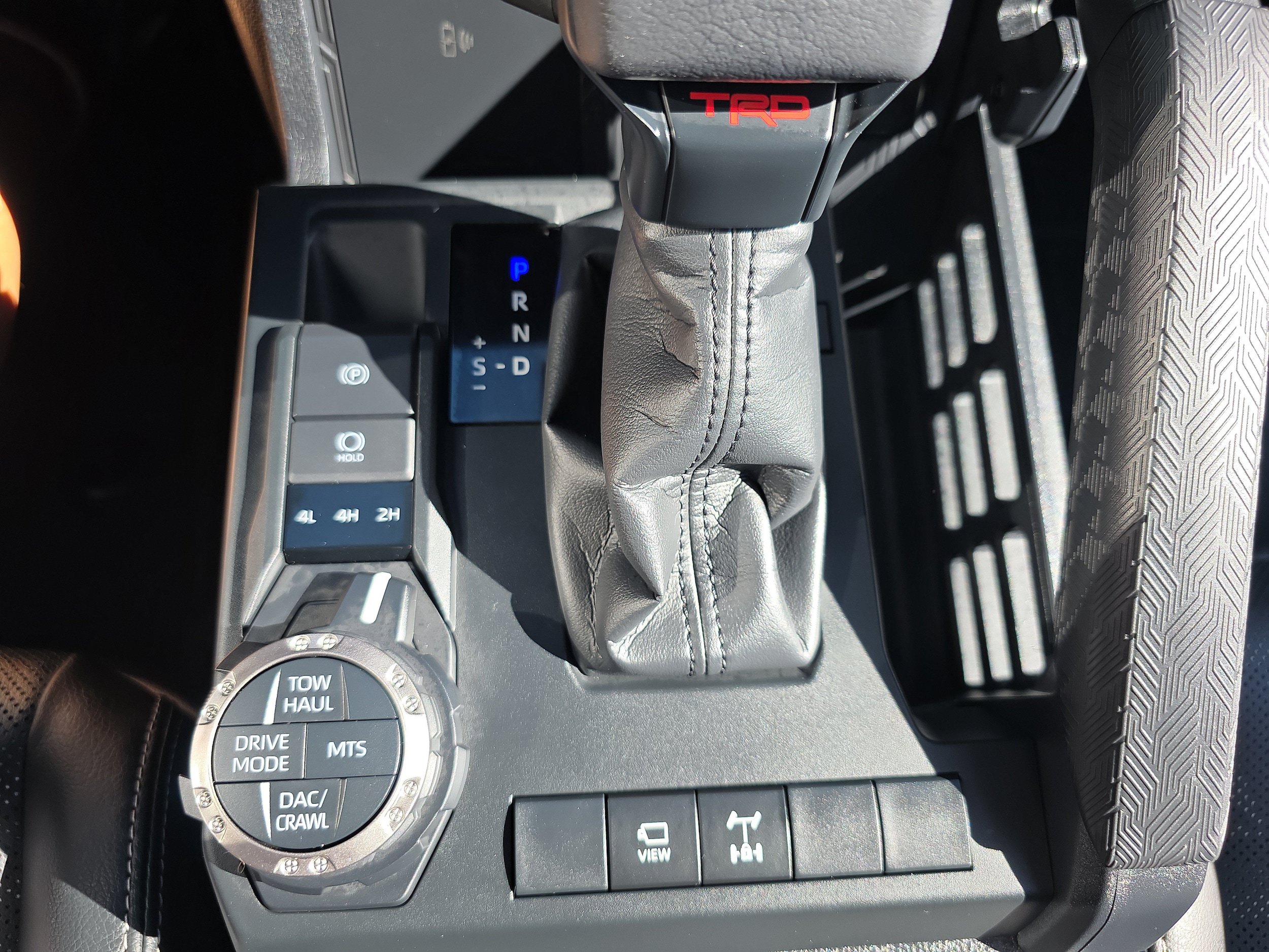 Used 2026 Toyota 4Runner TRD Off-Road Premium AWD/4WD image 28