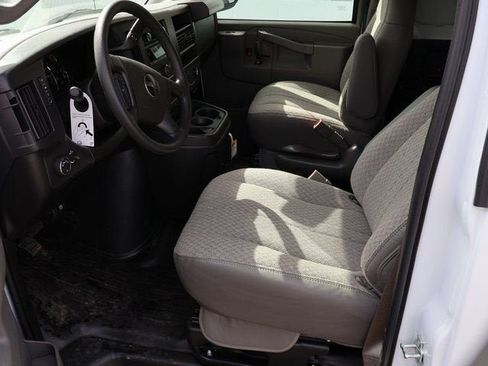 New 2025 GMC Savana 2500 w/ Driver Convenience Package RWD image 43