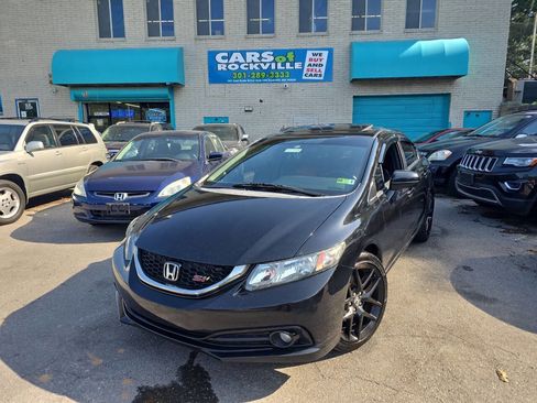 Used 2015 Honda Civic Si image 3