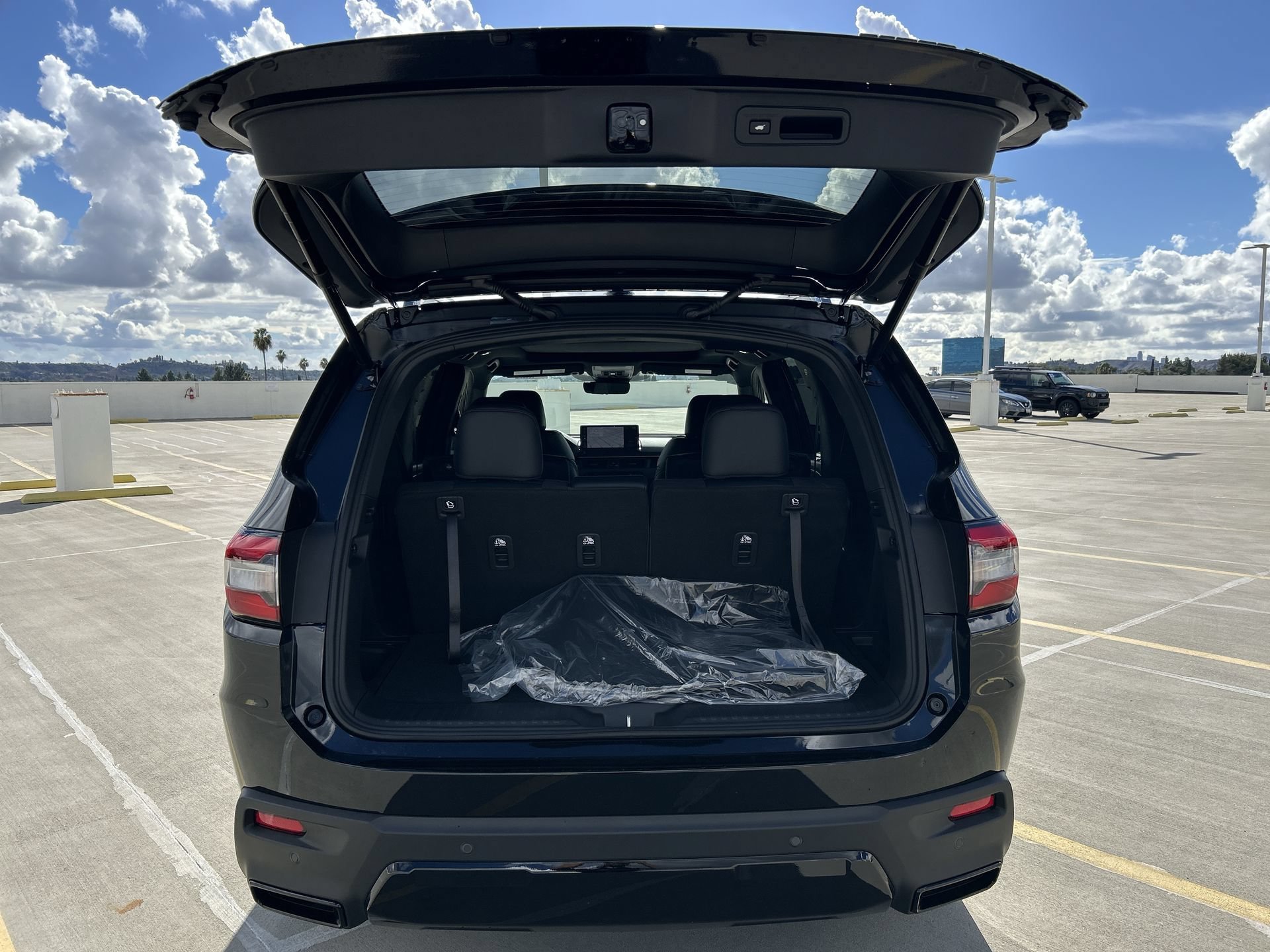 New 2026 Honda Pilot Black Edition image 21