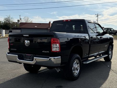Used 2019 RAM 2500 Big Horn image 3