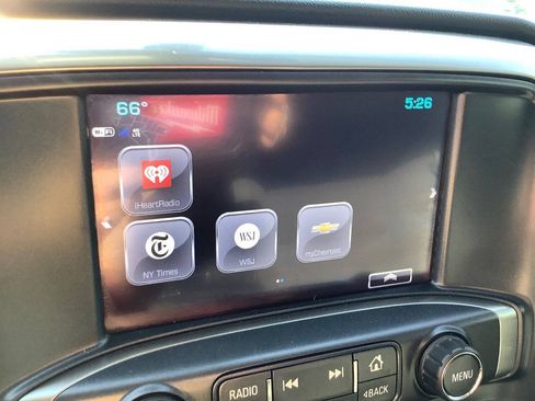 Used 2018 Chevrolet Silverado 1500 LT w/ All Star Edition AWD/4WD image 45