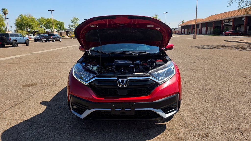 Used 2021 Honda CR-V EX-L image 40