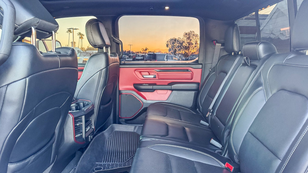 Used 2022 RAM 1500 Rebel w/ Rebel Level 2 Equipment Group AWD/4WD image 22