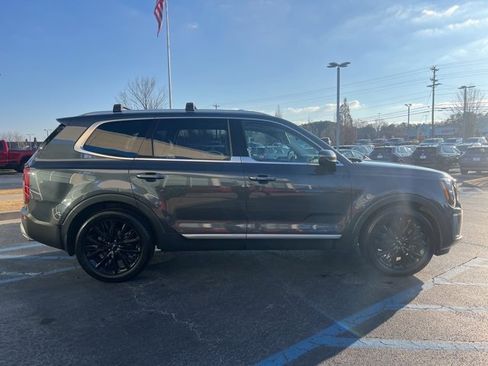 Used 2021 Kia Telluride SX w/ SX Prestige Package image 5