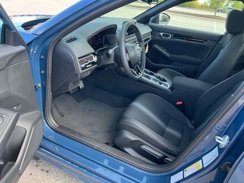 New 2026 Honda Civic FWD Hybrid Sedan image 12