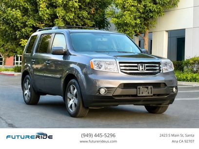 Used 2014 Honda Pilot Touring