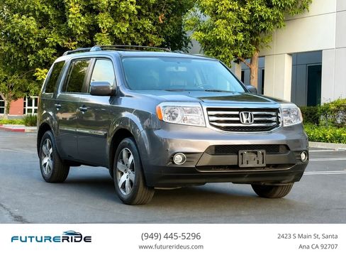 Used 2014 Honda Pilot Touring image 1