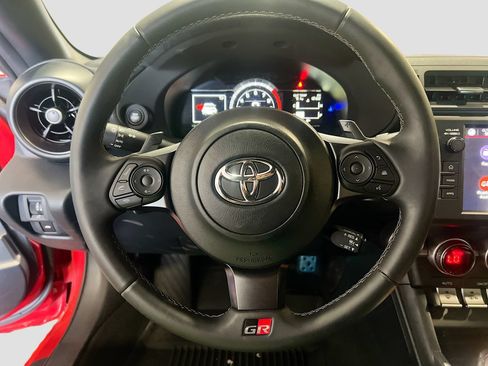 Used 2025 Toyota GR86 Premium w/ GR Wheel Package (TMS RWD image 11