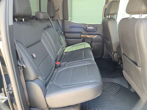 Certified 2020 Chevrolet Silverado 1500 LT w/ Texas Edition AWD/4WD image 20